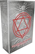 Fullmetal Alchemist Brotherhood. Gate Of Truth Box-Set (8 Blu-ray + 10 DVD)