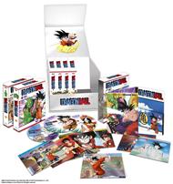 Dragon Ball Limited Box-Set (Eps. 01-153) (22 Blu-ray)