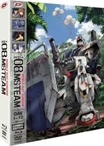 Mobile Suit Gundam - The 08Th Ms Team (Limited Edition) (Oav 01-12+Movie) (3 Blu-Ray+3 Dvd)