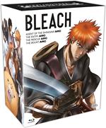 Bleach Box 1 (Arc 1-4) (13 Blu-Ray)