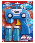Bubble Game Police