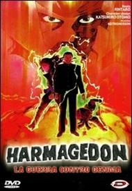 Harmagedon. La guerra contro Genma