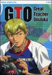 G.T.O. Great Teacher Onizuka. Complete Box (9 DVD) di Noriyuki Abe - DVD