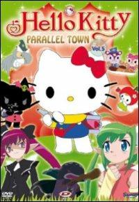 Hello Kitty. Parallel Town. Vol. 5 - DVD