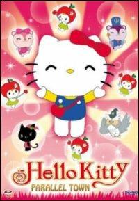 Hello Kitty. Parallel Town. Box (5 DVD) - DVD