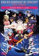 Chi ha bisogno di Tenchi? Tenchi Muyo in Love. The Movie