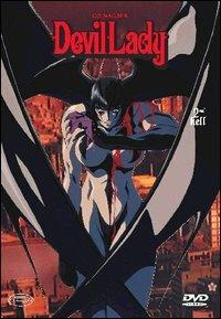 Go Nagai's Devil Lady. Vol. 2 di Toshiki Hirano - DVD