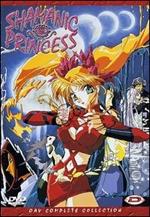 Shamanic Princess. Oav Complete Collection