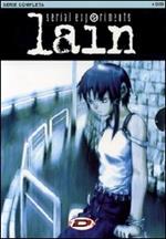 Serial Experiments Lain. Serie completa (4 DVD)