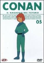 Conan il ragazzo del futuro. Vol. 5 (DVD)