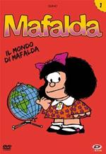 Mafalda #01. il mondo di Mafalda. Eps 01-13