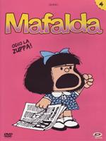 Mafalda #04. Odio la zuppa!. Eps 40-52