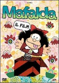 Mafalda. Il film di Carlos D. Marquez - DVD