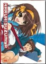 La malinconia di Haruhi Suzumiya. Comlpete Box Set (4 DVD)