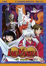 Inuyasha. Stagione 6. Box 1 (3 DVD)