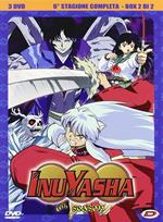 Inuyasha. Stagione 6. Box 2 (3 DVD)