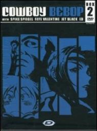 Cowboy Bebop. Ultimate Edition. Box 2 (4 DVD)