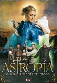 Astropia di Gunnar B. Gudmundsson - DVD