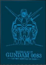 Mobile Suit Gundam 0083. The Movie. L'Ultima Scintilla Di Zeon