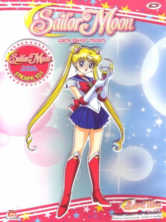 Sailor Moon. Vol. 5 - DVD - Film di Junichi Sato Animazione | laFeltrinelli