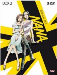 Nana. Stagione 1. Box 2 (3 DVD)<span>.</span> Limited Edition di Morio Asaka - DVD