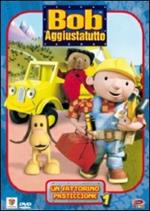 Bob Aggiustatutto. Vol. 1. Un fattorino pasticcione (DVD)