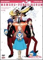 Mawaru Penguindrum. The Complete Series (4 DVD)