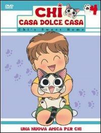 Chi. Casa dolce casa. Vol. 4 di Mitsuyuki Masuhara - DVD