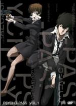 Psycho-Pass. Vol. 1 (2 DVD)