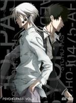 Psycho-Pass. Vol. 2 (2 DVD)