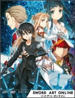 Sword Art Online. Box 1 (3 DVD)