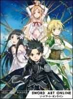 Sword Art Online. Box 2 (2 DVD)