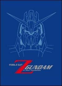 Mobile Suit Z Gundam. The Movie Box 1 - 3 (3 DVD) di Yoshiyuki Tomino - DVD