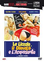 La Liceale, ll Diavolo E l'Acquasanta (DVD)