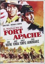 Il massacro di Fort Apache