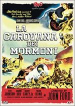 La carovana dei Mormoni