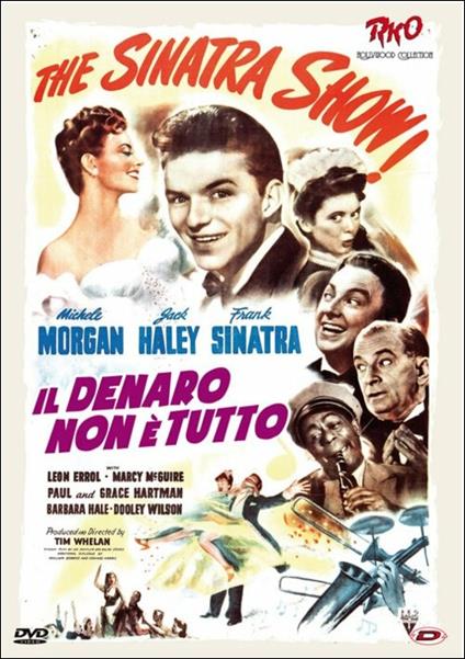 Il denaro non è tutto di Tim Whelan - DVD