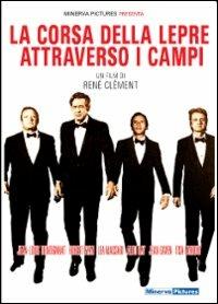 La corsa della lepre attraverso i campi di René Clément - DVD