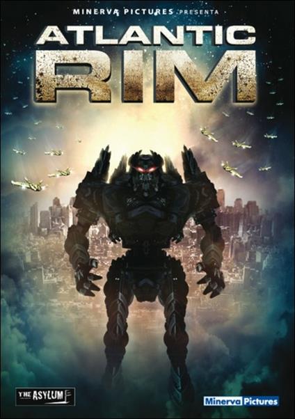 Atlantic Rim di Jared Cohn - DVD