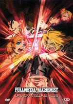 Fullmetal Alchemist The Movie. La Sacra Stella Di Milos (DVD)