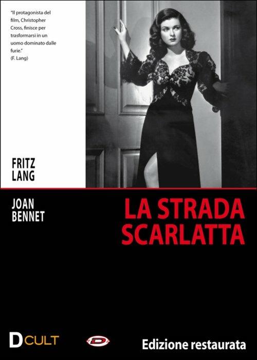 La strada scarlatta di Fritz Lang - DVD