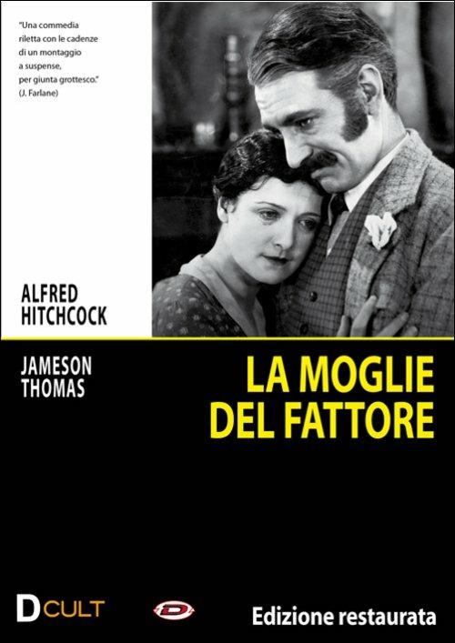 La moglie del fattore. Farmer's Wife di Alfred Hitchcock - DVD