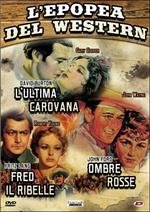 L' epopea del western (3 DVD)