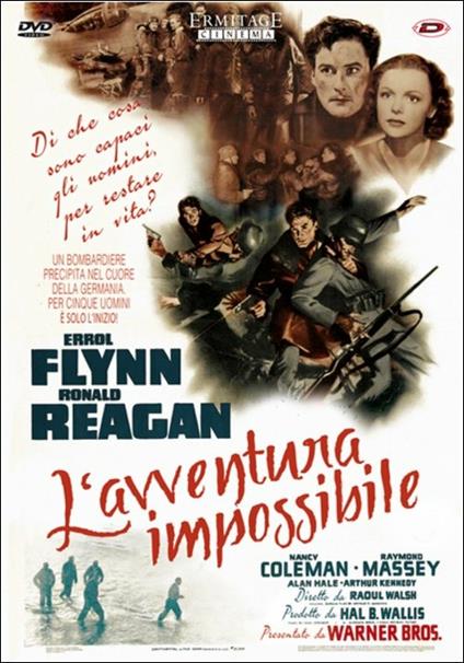 L' avventura impossibile di Raoul Walsh - DVD