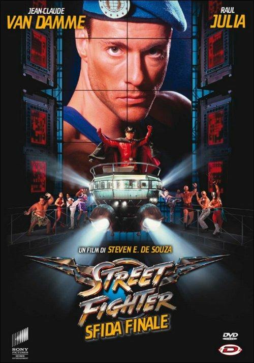 Street Fighter. Sfida finale - DVD - Film di Steven De Souza Avventura |  laFeltrinelli