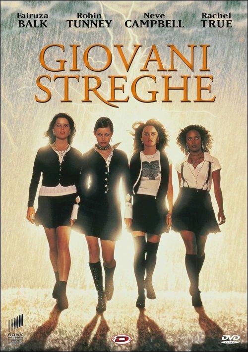 Giovani streghe di Andrew Fleming - DVD