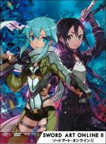 Sword Art Online II. Box 1 (3 DVD)