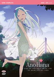 Ano Hana. The Complete Series (2 DVD)