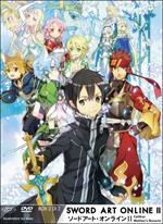 Sword Art Online II. Box 2 (2 DVD)