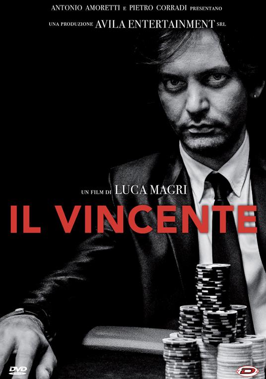 Il vincente (DVD) - DVD - Film di Luca Magri Drammatico | laFeltrinelli